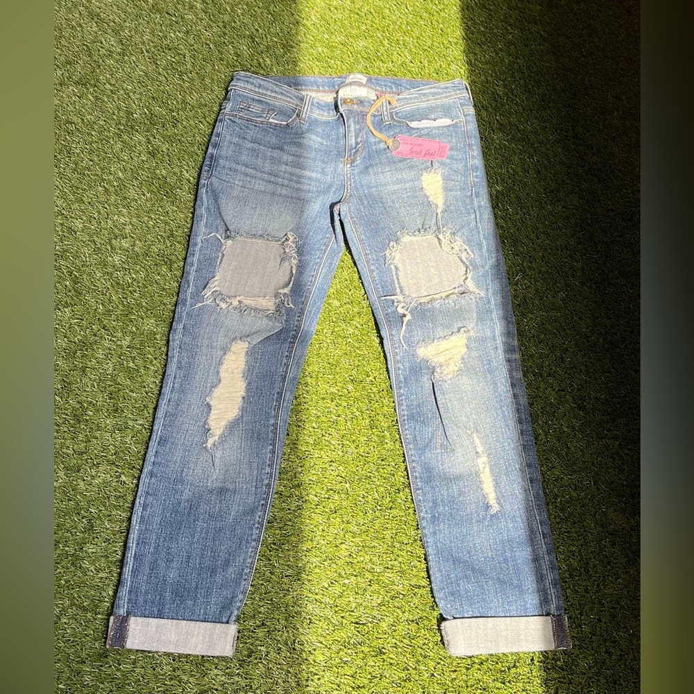 💎DENIM DISTRESSED💎 - Picture 3 of 8